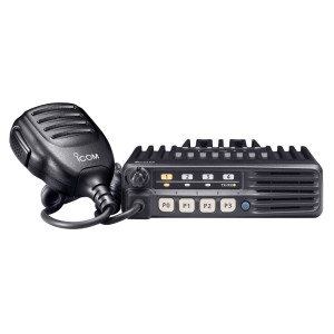 Icom IC-F6011-66 UHF Mobile Two Way Radio