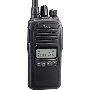 Icom F1000/F2000 S/T Two Way Radio