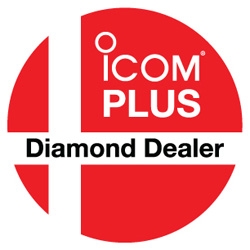 Icom Diamond Dealer