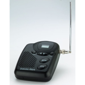 Dakota Alert M-538BS 2-Way MURS Base Station