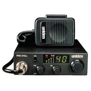 Uniden PRO510XL CB Radio