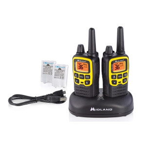 Midland X-TALKER T61VP3 Two Way Radios