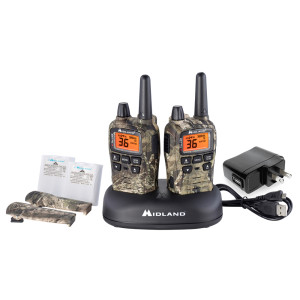 Midland X-TALKER T75VP3 Two Way Radios