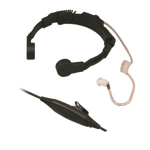 XLT TM200-MB1 Adjustable Throat Mic