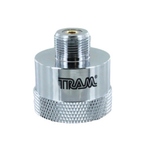 Tram 1296 NMO to UHF Female (SO-239) Adapter