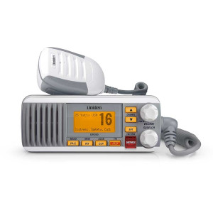 Uniden UM385 Fixed Mount VHF Marine Radio