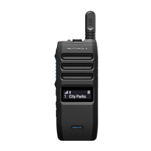 Motorola WAVE TLK 110 Nationwide LTE Two Way Radio